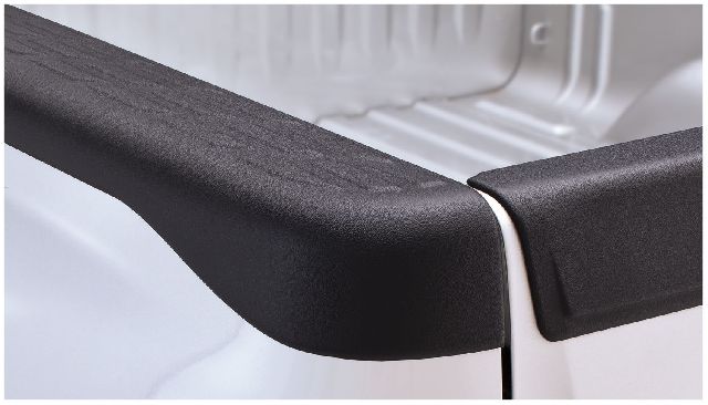 Bushwacker Truck Bed Side Rail Protector 