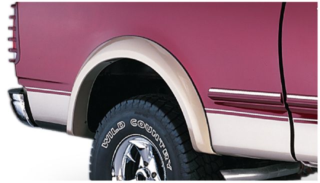 Bushwacker Fender Flare 