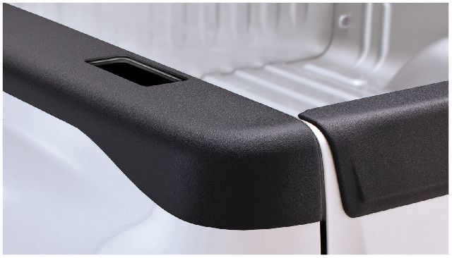 Bushwacker Truck Bed Side Rail Protector 