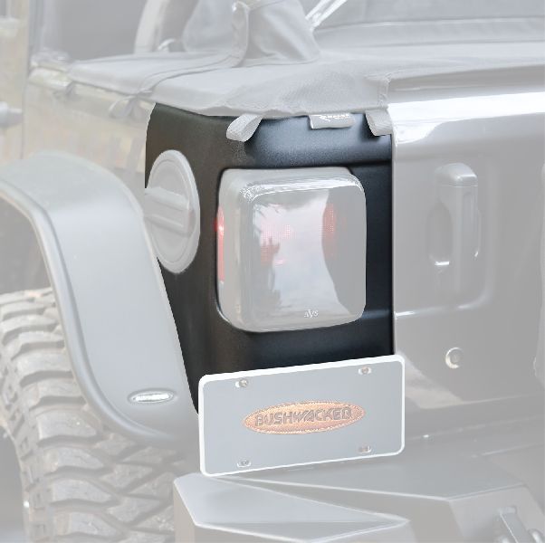 Bushwacker Fender Corner Guard 