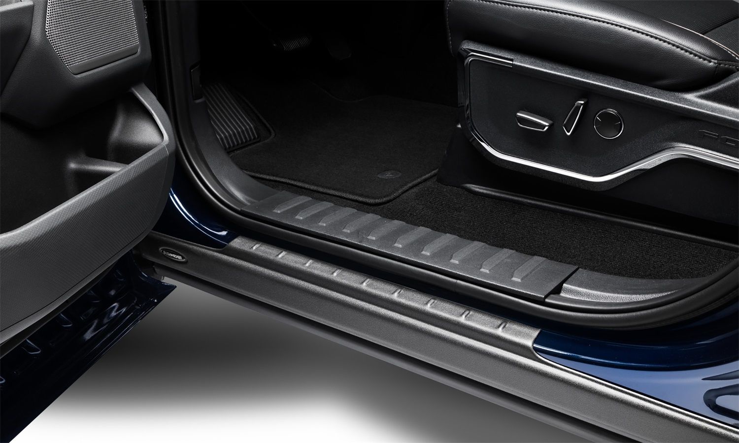 2025, 2024, 2023, 2022, 2021 Ford F-150 Rocker Panel