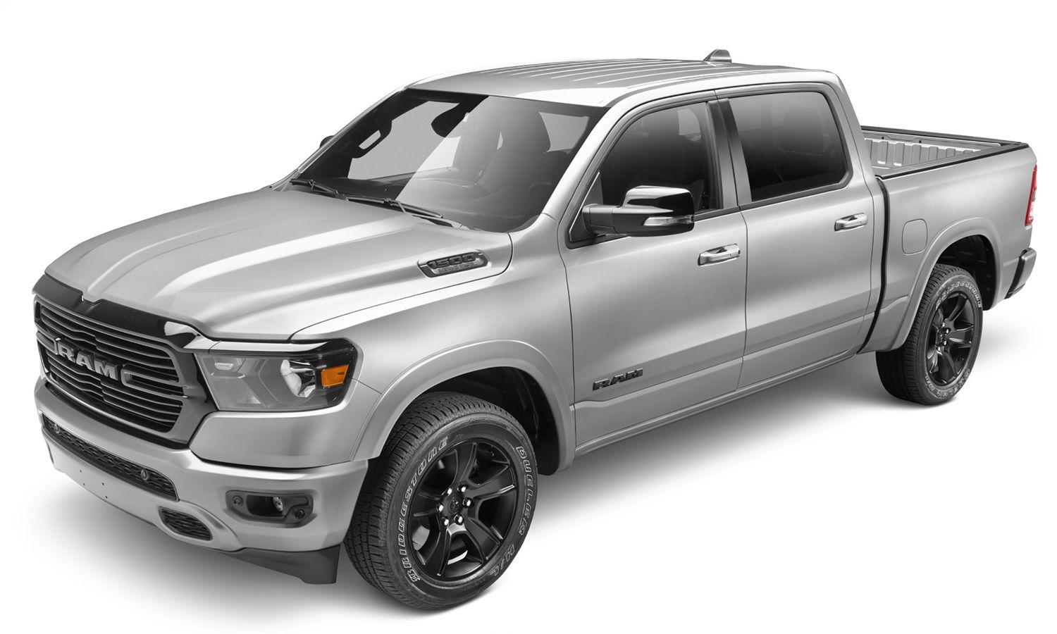 2022, 2021, 2020 Ram 1500 Fender Flare