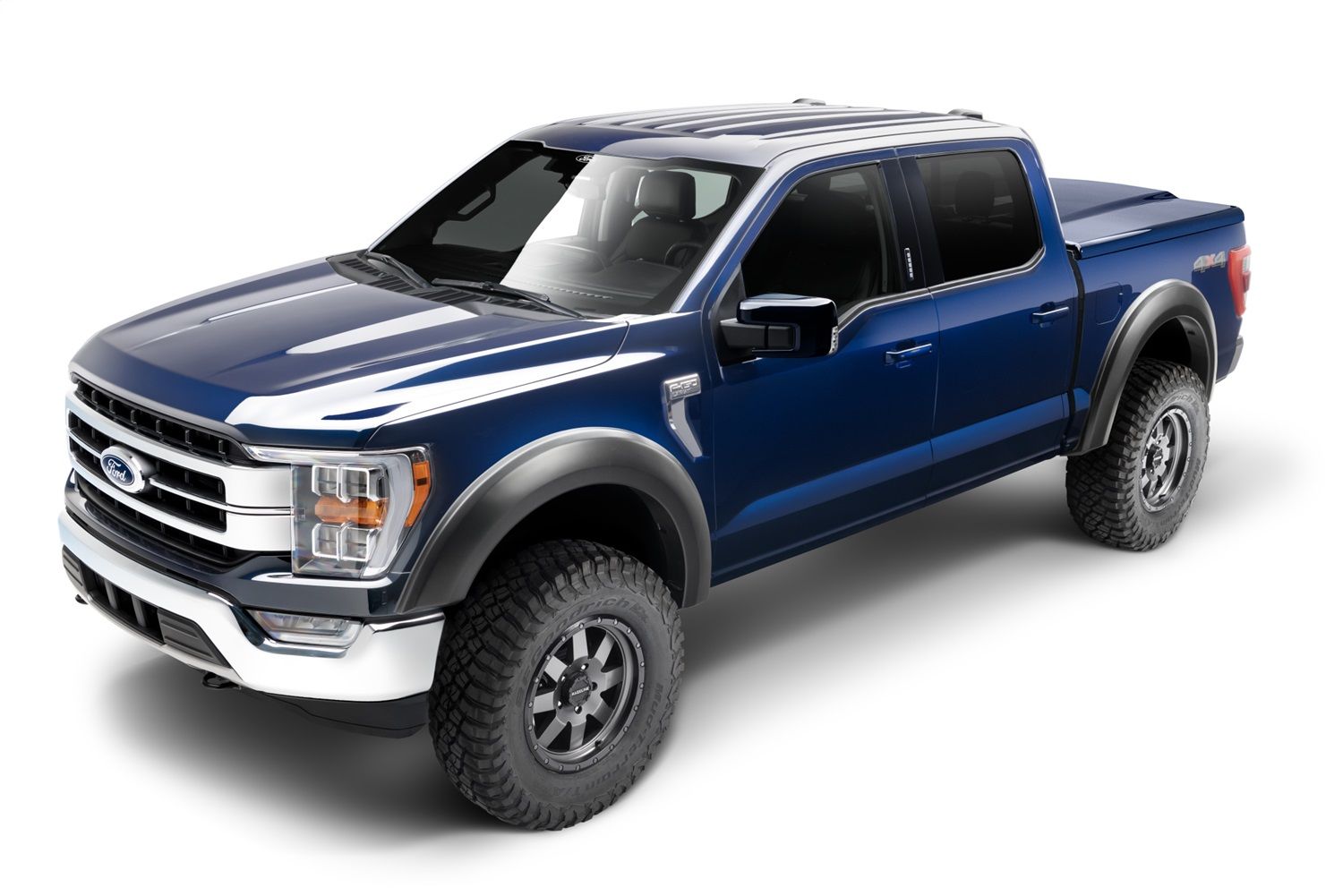 2023, 2022, 2021 Ford F-150 Fender Flare