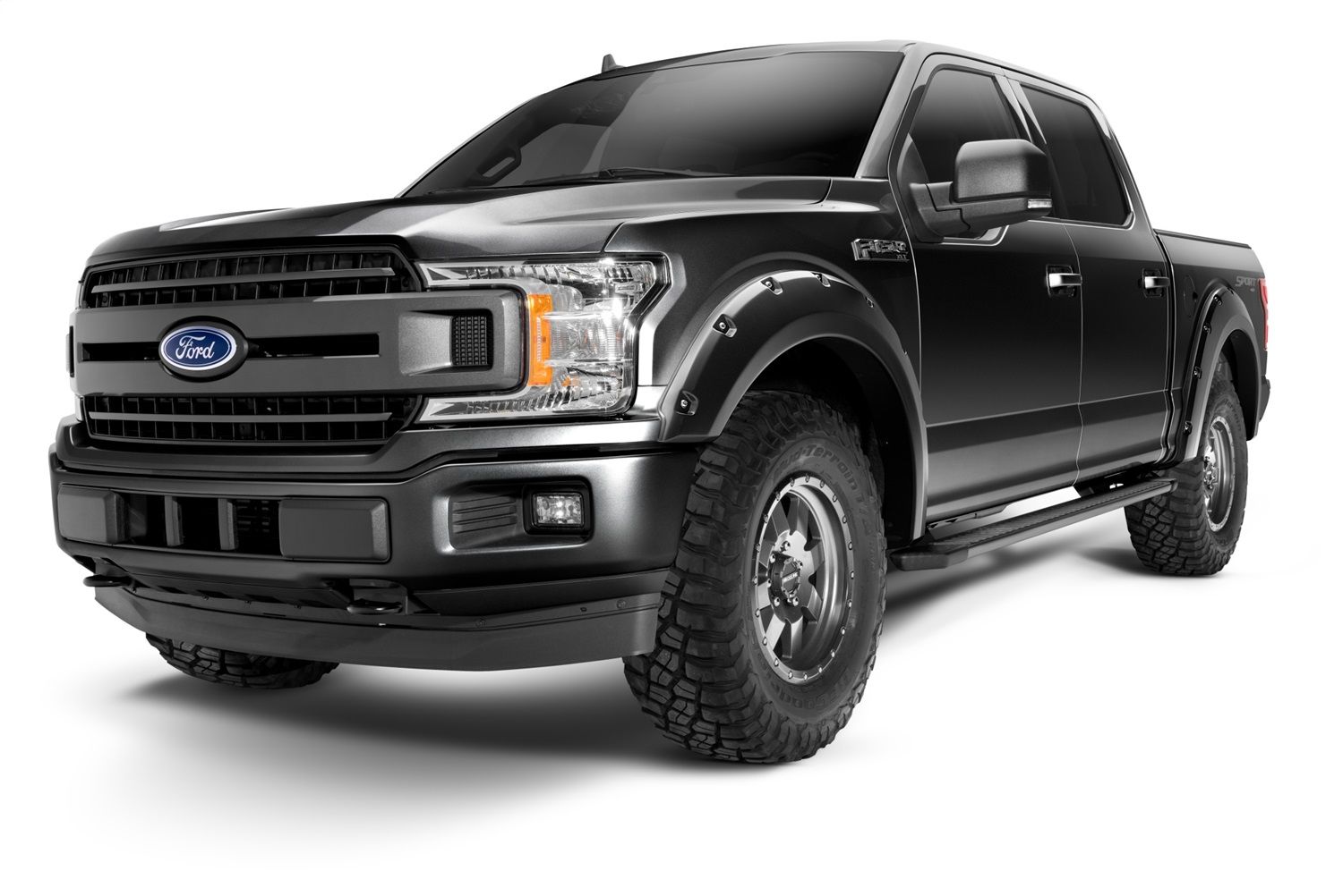 2020, 2019, 2018 Ford F-150 Fender Flare
