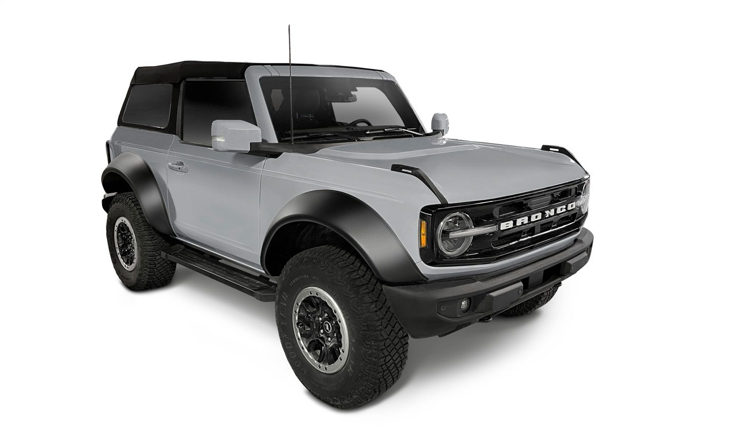 2024, 2023, 2022, 2021 Ford Bronco Fender Flare