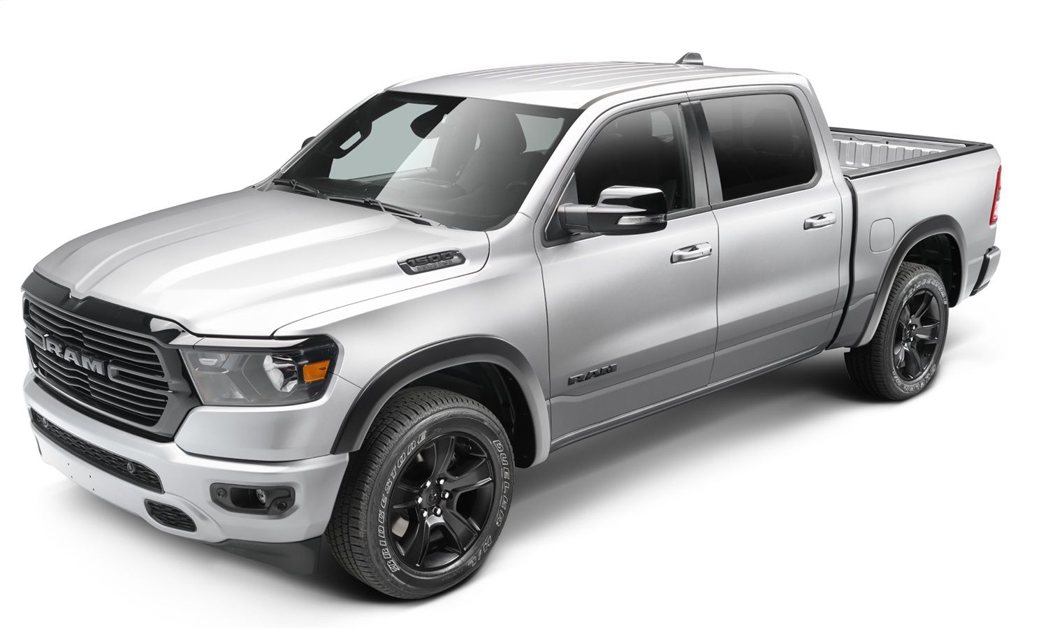 2022, 2021, 2020, 2019 Ram 1500 Fender Flare