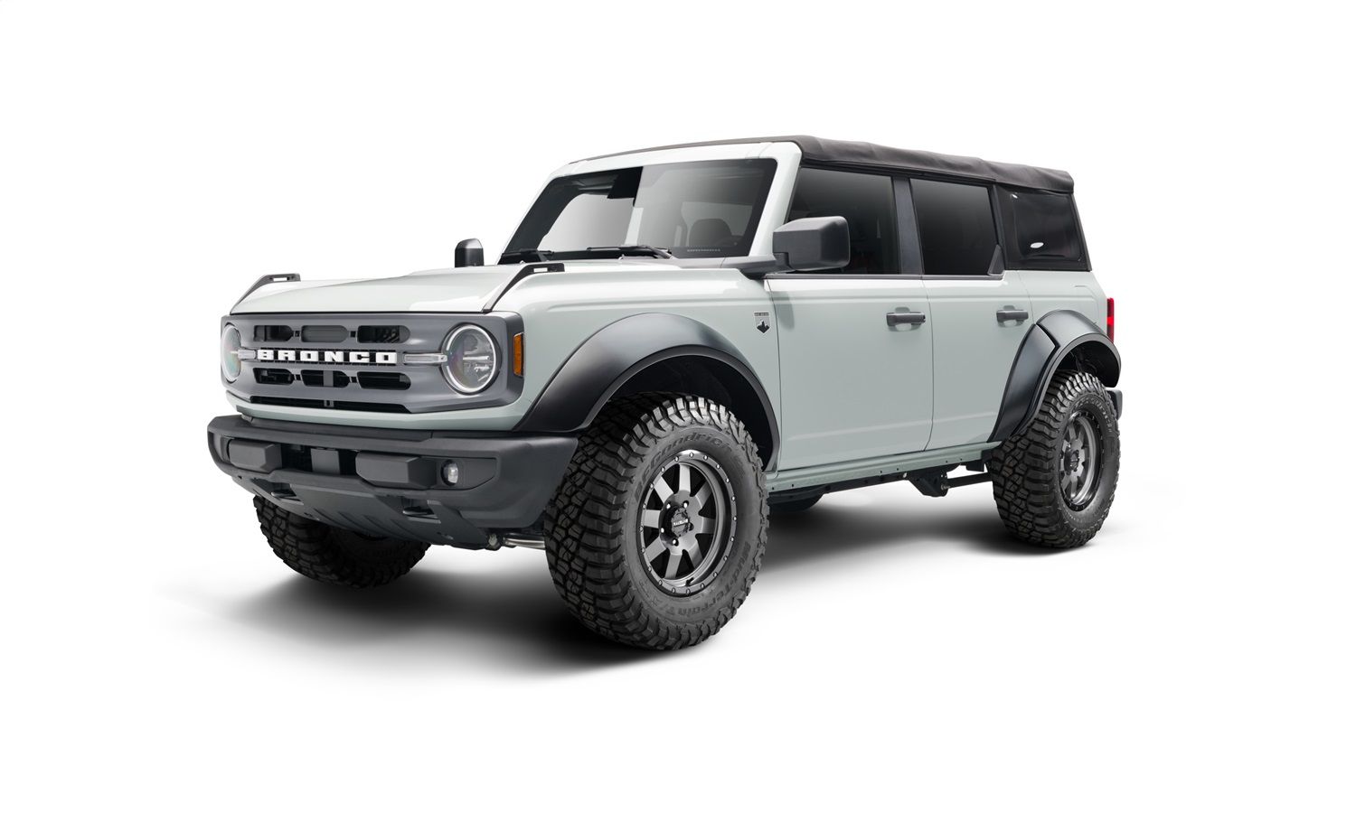 2024, 2023, 2022, 2021 Ford Bronco Fender Flare