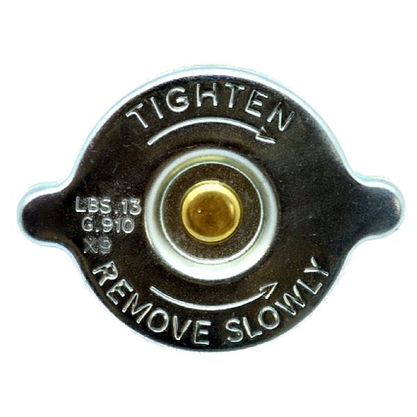 Calorstat Radiator Cap 