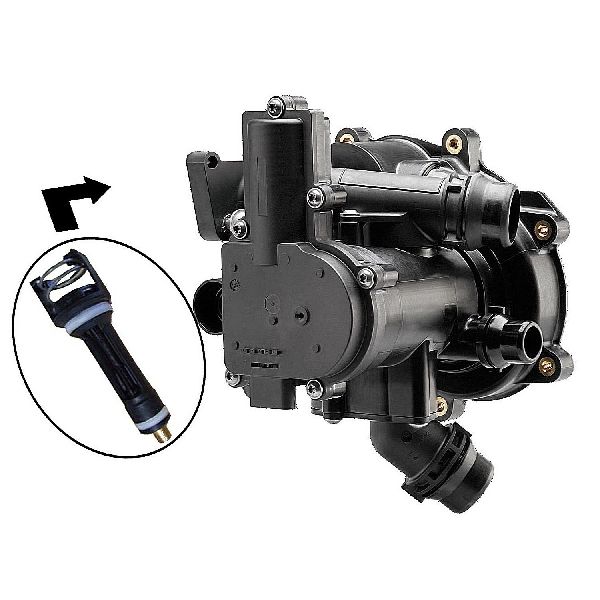 Engine Coolant Thermostat Housing Assembly (Calorstat TFS7195.113J)