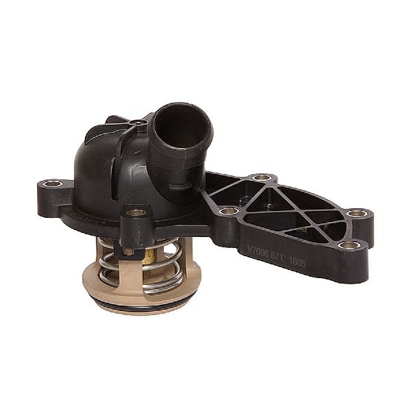 Engine Coolant Thermostat for 2005-2009 Audi A4 Quattro (Calorstat TH6989.88J)