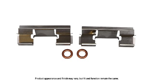 Disc Brake Caliper - Front Left for 2006-2010 Jeep Commander (Cardone 18-B4991)