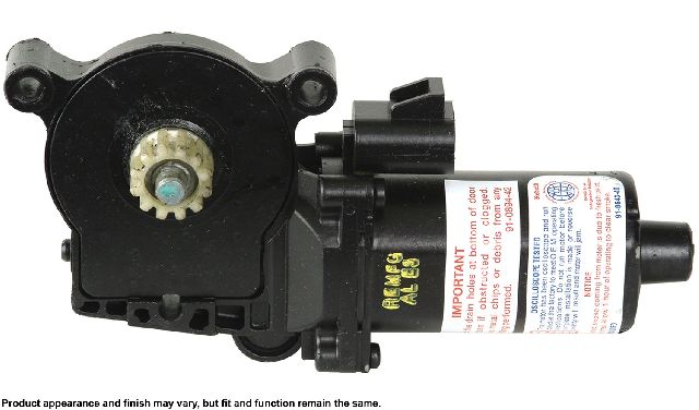 Window Motor - Front Left, Rear Left for 1997-2005 Buick Century (Cardone 42-186)