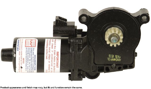Window Motor - Front Right, Rear Left, Rear Right for 2000-2005 Chevrolet Impala (Cardone 42-187)