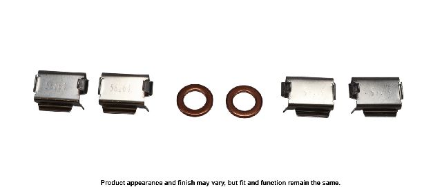 Disc Brake Caliper - Front Left for 2007-2011 Dodge Nitro (Cardone 18-B5045)