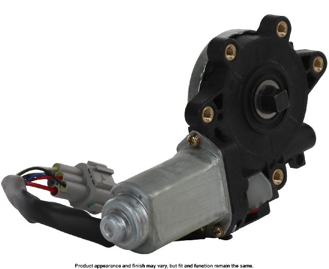Window Motor - Front Left for 2002-2004 INFINITI I35 (Cardone 47-1365)