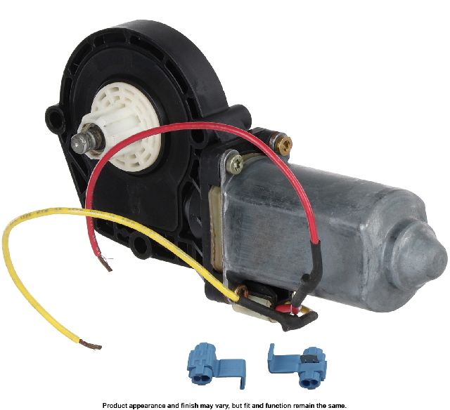 Window Motor - Front Left, Rear Right for 1992-2011 Ford Crown Victoria (Cardone 42-382)