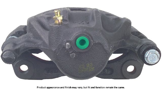 Disc Brake Caliper - Front Left for 2000-2005 Hyundai Accent (Cardone 19-B1493)