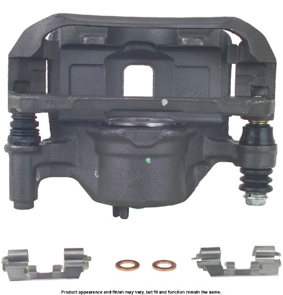 Disc Brake Caliper - Front Right for 2000-2005 Hyundai Accent (Cardone 19-B1492)