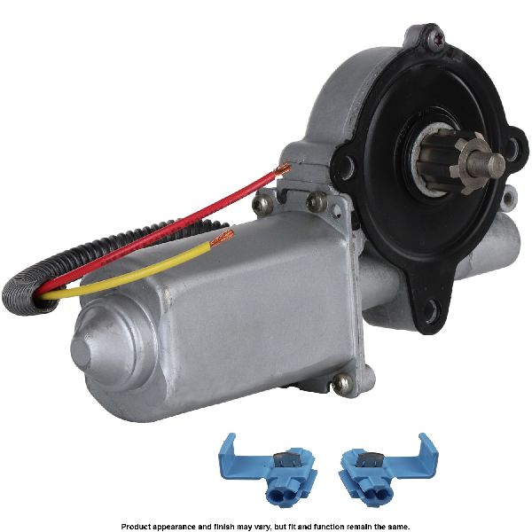 Window Motor - Front Right, Rear Left for 1992-2011 Ford Crown Victoria (Cardone 42-383)