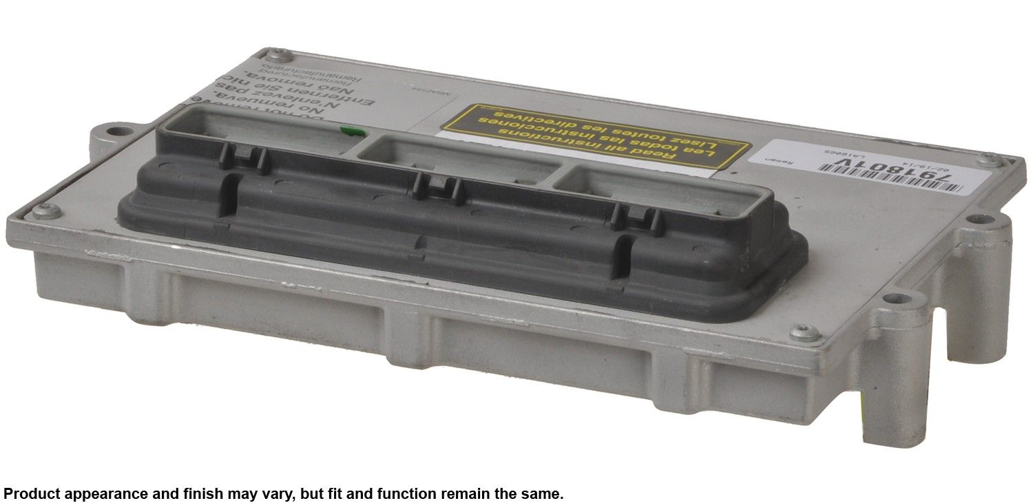 Engine Control Module (ECM) - Cardone 79-4623V Fits Jeep 56044623AE