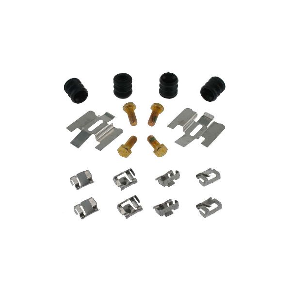 Disc Brake Hardware Kit - Rear for 1994-2004 Ford Mustang (Carlson H5618)