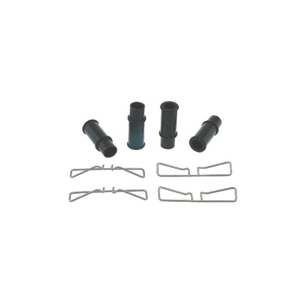 Disc Brake Hardware Kit - Front for 1987-1989 Jeep Wrangler (Carlson H5552)