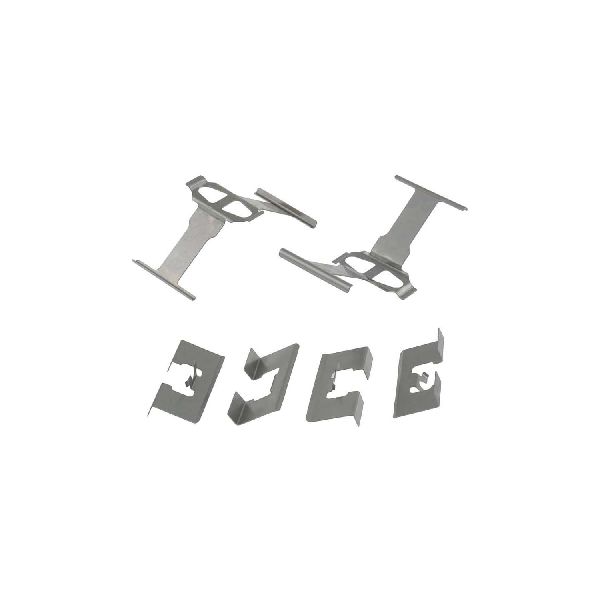 Disc Brake Hardware Kit - Rear for 1992-2000 Honda Civic (Carlson 13222)