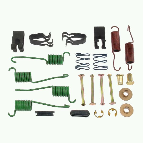 Drum Brake Hardware Kit - Rear for 2001-2002 Chevrolet Cavalier (Carlson H7313)
