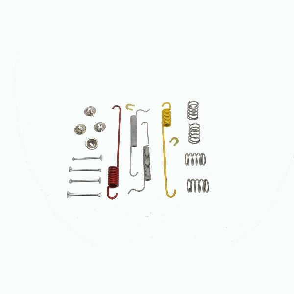 Drum Brake Hardware Kit - Rear for 1989-1996 Mercury Cougar (Carlson H7280)