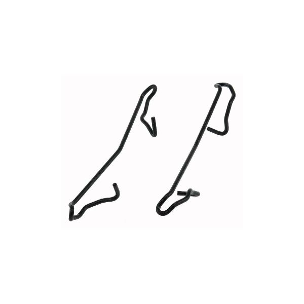 Disc Brake Hardware Kit - Rear for 1988-1993 Saab 900 (Carlson 13291)