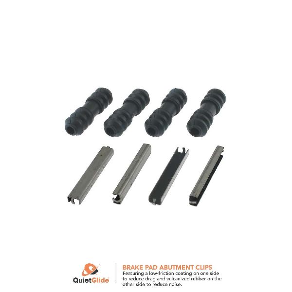 Disc Brake Hardware Kit - Rear for 2004-2011 Ford F-150 (Carlson H5751Q)