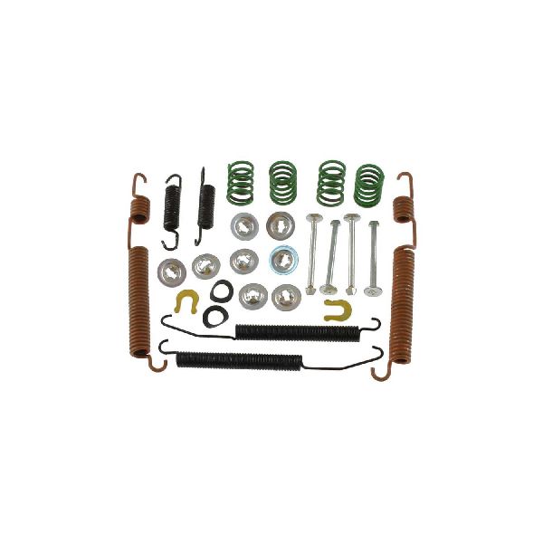 Drum Brake Hardware Kit - Rear for 1995-2005 Chrysler Sebring (Carlson 17357)