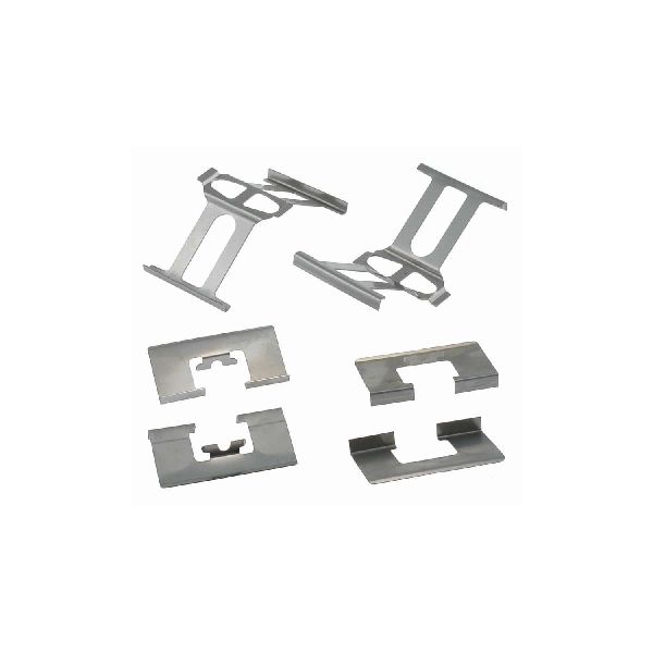 Disc Brake Hardware Kit - Rear for 1999-2008 Acura TL (Carlson 13409)
