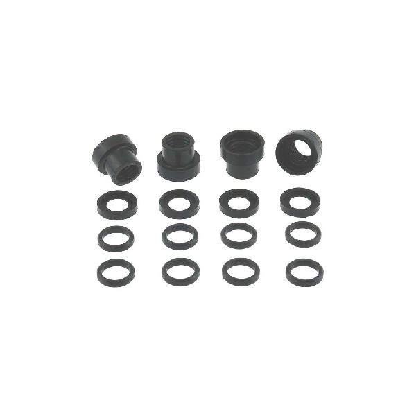 Disc Brake Hardware Kit - Front for 1988-2000 GMC C3500 (Carlson H5585)