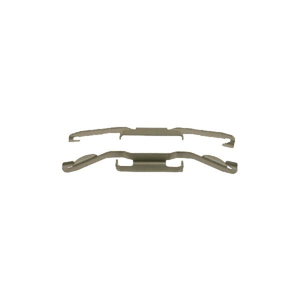 Disc Brake Hardware Kit - Front for 2007-2016 Volvo S80 (Carlson 13426)