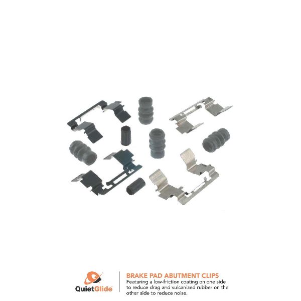 Disc Brake Hardware Kit - Front for 2003-2005 Ford Ranger (Carlson H5677Q)