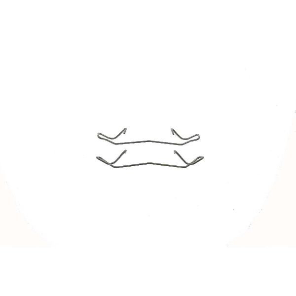 Disc Brake Hardware Kit - Rear for 2005 Volvo S40 (Carlson 13392)