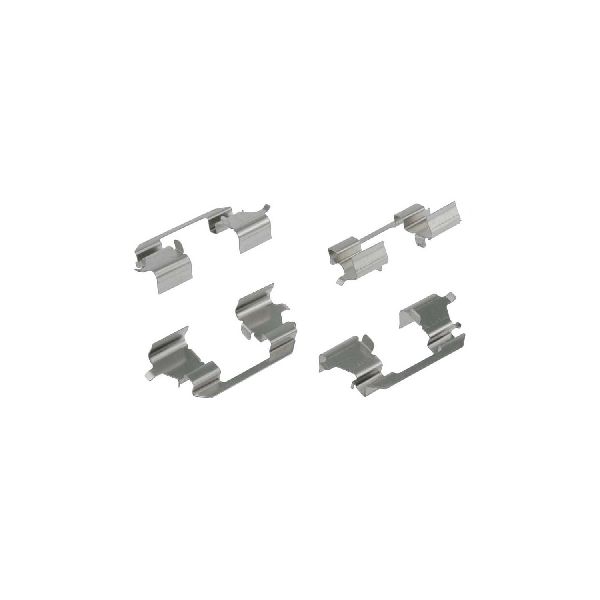 Disc Brake Hardware Kit - Front for 1996-2011 Honda Civic (Carlson 13307)