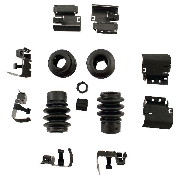 Disc Brake Hardware Kit - Front for 2020-2022 Chevrolet Equinox (Carlson H6000Q)