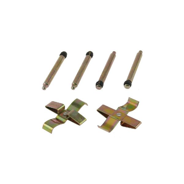 Disc Brake Hardware Kit - Rear for 1994-1998 Saab 900 (Carlson H5670)