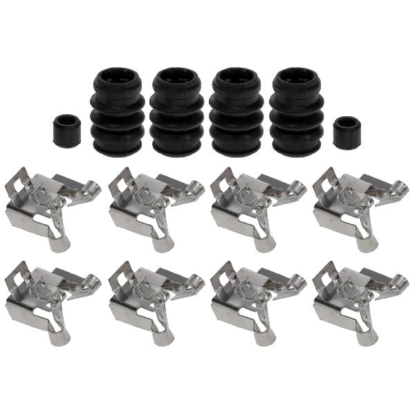 Disc Brake Hardware Kit - Front for 2020-2022 Lincoln Aviator (Carlson H5995)