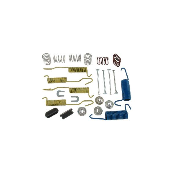 Drum Brake Hardware Kit - Rear for 1984-1989 Ford Ranger (Carlson H7267)
