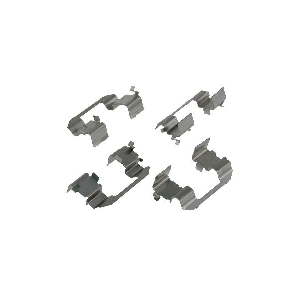 Disc Brake Hardware Kit - Front for 1997-1999 Acura CL (Carlson 13259)