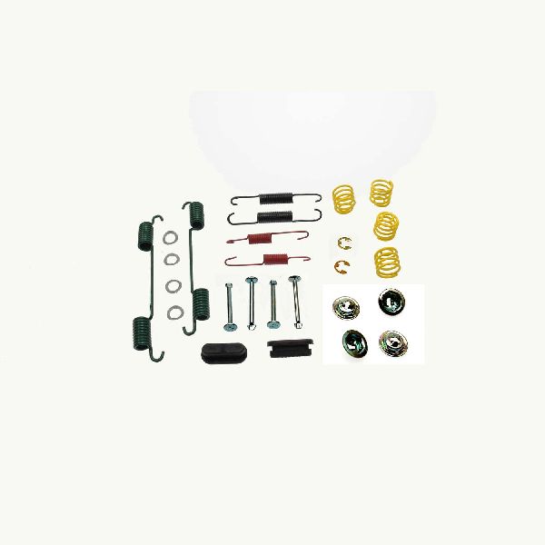 Drum Brake Hardware Kit - Rear for 1996-2000 Chrysler Sebring (Carlson H7264)