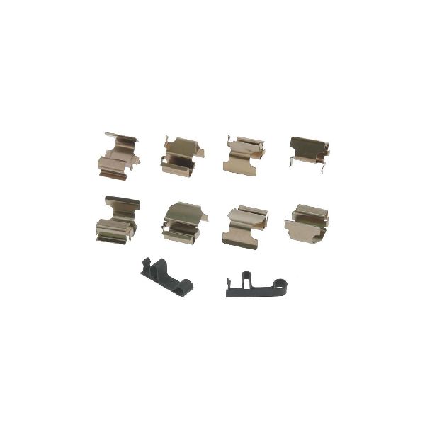 Disc Brake Hardware Kit - Rear for 2000-2005 Toyota Avalon (Carlson 13341)