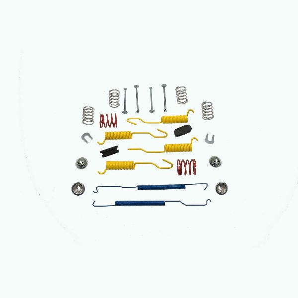 Drum Brake Hardware Kit - Rear for 1990-2001 Jeep Cherokee (Carlson H7289)