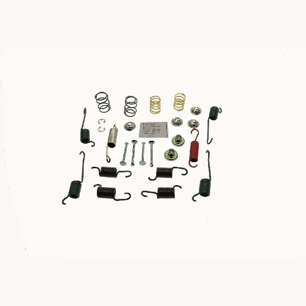 Drum Brake Hardware Kit - Rear for 1982-2000 Chevrolet Cavalier (Carlson H7281)