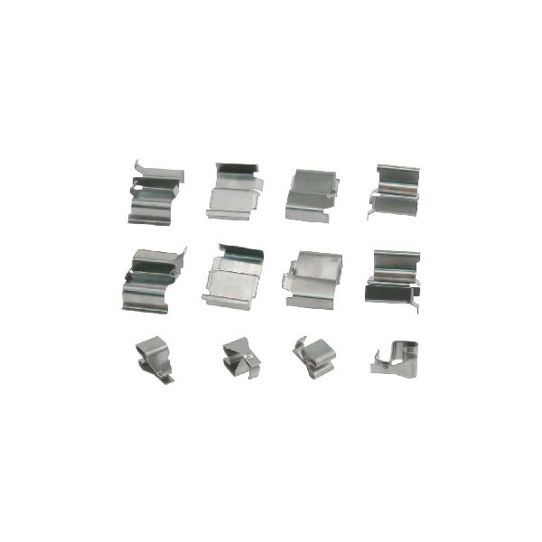 Disc Brake Hardware Kit - Rear for 2003-2022 Toyota 4Runner (Carlson 13296)