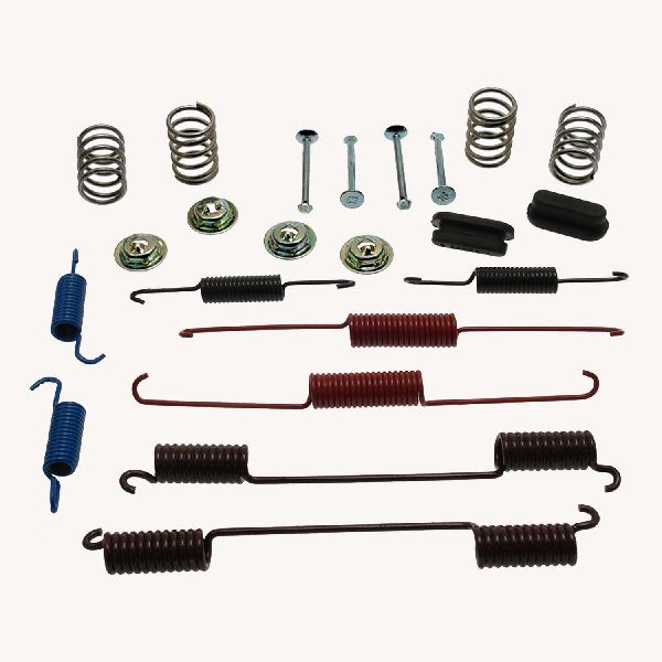Drum Brake Hardware Kit - Rear for 1996-2007 Dodge Caravan (Carlson H7296)