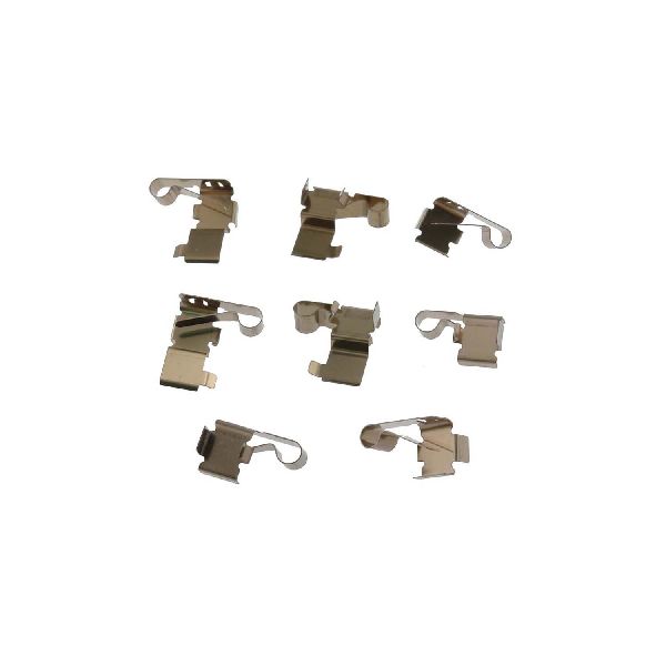 Disc Brake Hardware Kit - Rear for 1990-1999 Toyota Camry (Carlson 13274)